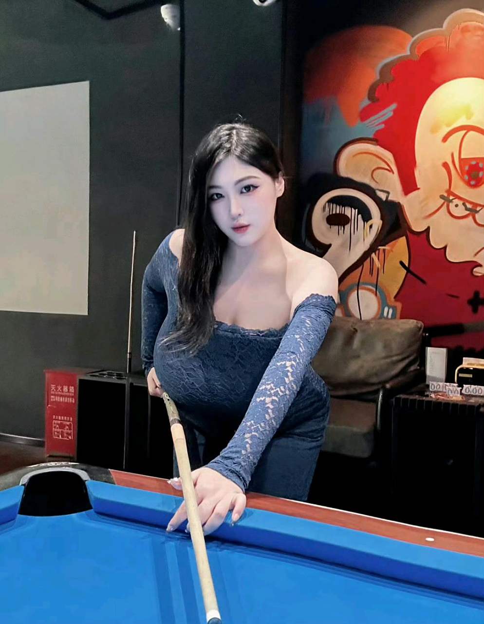 详细阅读:台球美女(台球美女潘晓婷) 台球美女(台球美女潘晓婷)
